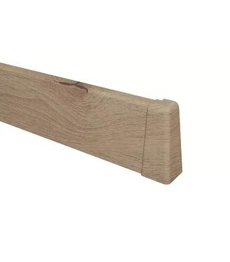 Lišta soklová Nautic D020 2.4m