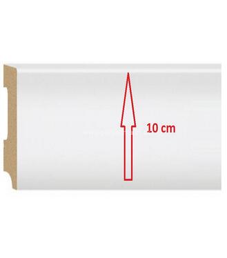 Lista Wolfsburg uni biela 2,40mx10cm