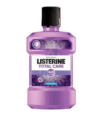 Listerine Cool Mint Mild Ústna Voda 1000ml