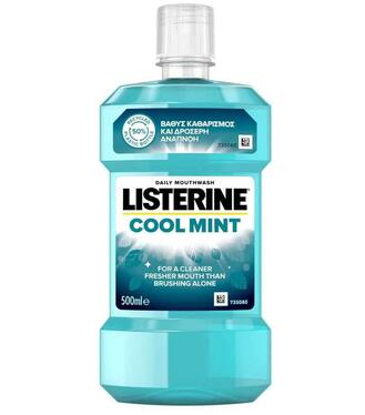 Listerine Cool Ústna voda 500ml