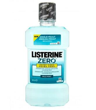 Listerine Zero, Ústna voda 1000ml