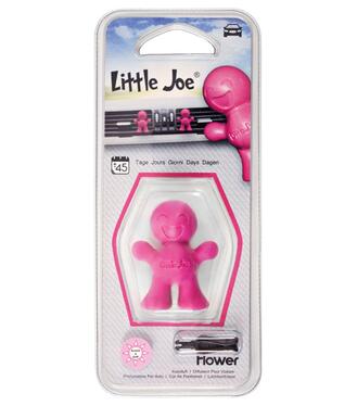 Little Joe 3D, Osviežovač do auta rôzne druhy