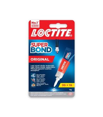 Loctite Super Bond Original 4g