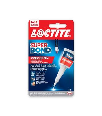 Loctite Super Bond Precision 5g - s dlhým aplikátorom