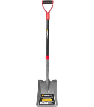 Lopata Strend Pro Garden ErgoBULL, fiberglass násada D 1150 mm