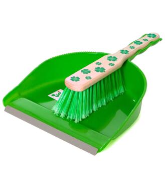 Lopatka a lopatka BIO drevená set