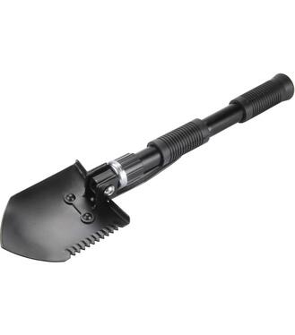 Lopatka sklad.s motyckou 40cm nyl.puzdro