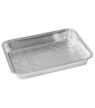 Lumax ALUmisa Menu nedeľná /930ml/22,7x17,7x3,9x/ks