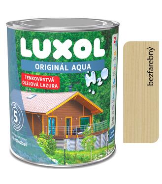 LUXOL Original Aqua bezfarebný 0,75l