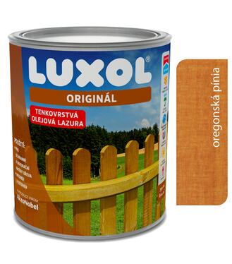 LUXOL Originál oregonská pínia 0065 - Tenkovrstvá lazúra 2,5l