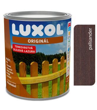 LUXOL Originál palisander 0022 - Tenkovrstvá lazúra 2,5l