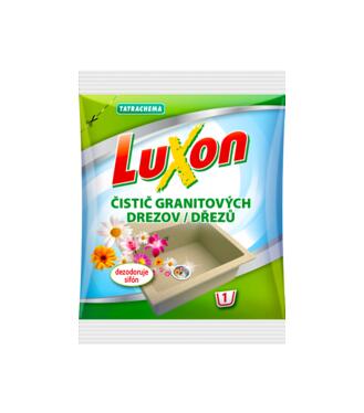 Luxon čistič granitových drezov 100g