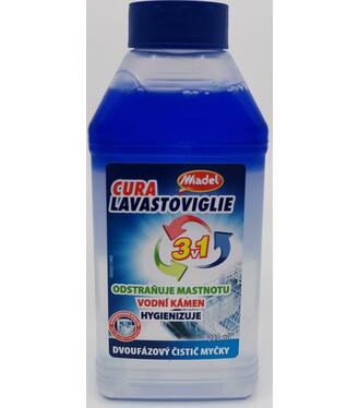 Madel Čistic umývačky riadu 250ml