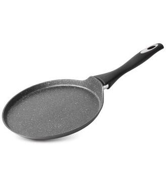 MagicHome Black Line Panvica na palacinky, 25cm