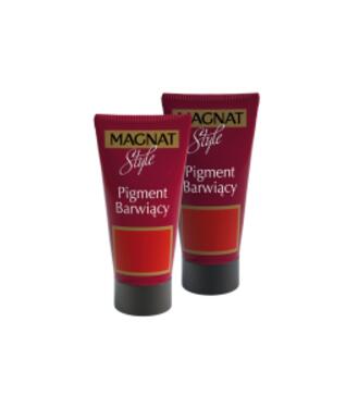 Magnat Style Tónovací Pigment Jantár P6 100ml