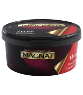 Magnat Style Vosk Impregnačný  0,4kg