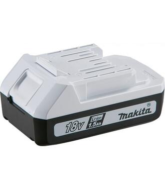 Makita Akumulátor 1.5Ah 18V BL1815G