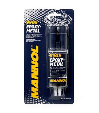 Mannol Epoxy-Metal 9905 30g - 2K lepidlo na kovy