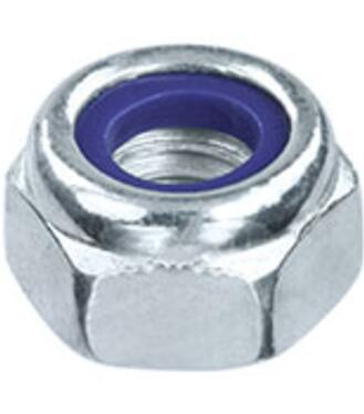 Matica sam. DIN 985 ZN M 12 100ks