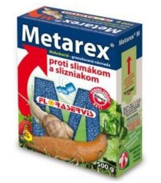Metarex M slimáky 500g