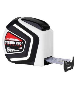 Meter STREND Pro Premium 5m/stáčací- Auto STOP-magnetic
