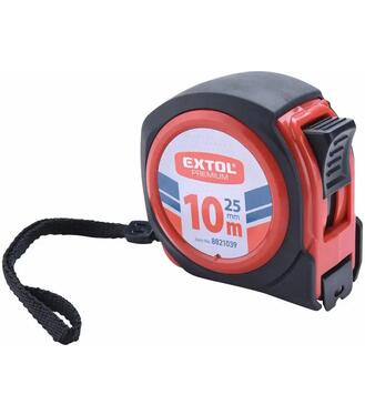 Meter zvinovaci pogum. 10m/25mm