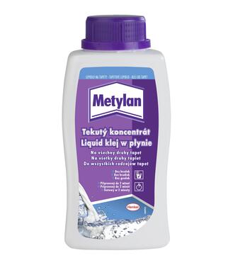 Metylan Tekutý koncentrát 500g - na lepenie všetkých druhov tapiet
