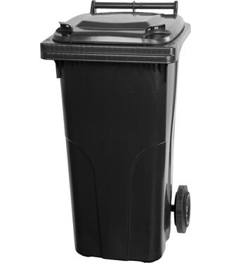 MGB 240 Nádoba/lit plastová čierna