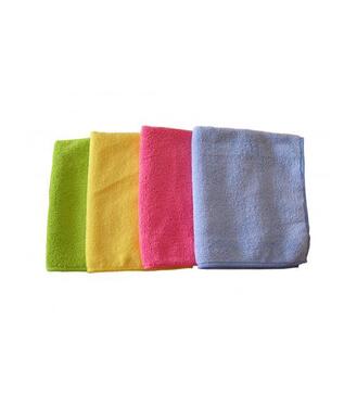 Mikroutierka 40x40cm ružová nebalená