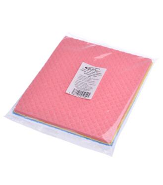 Mikroutierka Super PU 30x30cm 260gr./m2 žltá