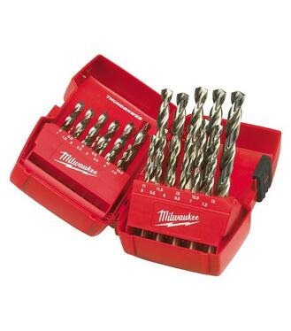 MILWAUKEE 25-dielna sada vrtákov HSS-G SIN 338