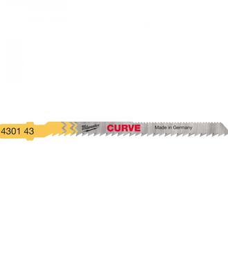 Milwaukee List pílový na drevo a PVC 75mm x 2,5mm 1ks, interné označenie 4932430143