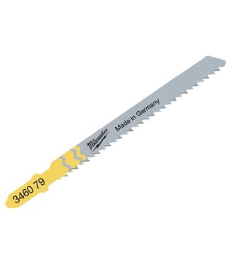 Milwaukee Pílový list do priamočiarej píly T101BR 75mm x 2,5mm 1ks, interné označenie 4932346079