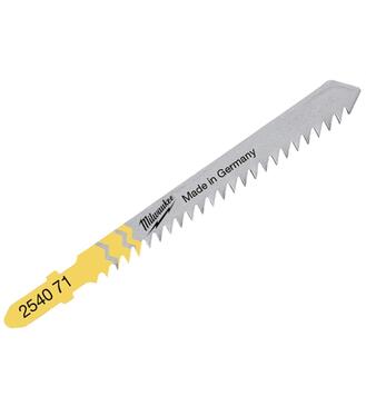 Milwaukee Pílový list do priamočiarej píly T111C 75mm/3mm, 1ks, interné označenie 4932254071