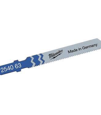 Milwaukee Pílový list do priamočiarej píly T118A 55x1,2mm, 1ks, intaerné označenie 4932254063