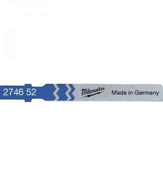 Milwaukee Pílový list do priamočiarej píly T118G 55mm x 0,7mm 1ks, interné označenie 4932274652