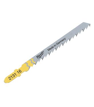 Milwaukee Pílový list do priamočiarej píly T144D 75mm x 4mm, 1ks, interné ozačenie 4932213116