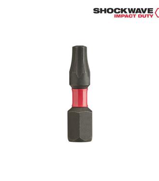 Milwaukee SHOCKWAVE Impact Duty bit TX30 25mm