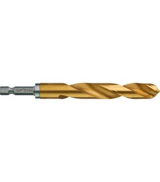 Milwaukee Vrták do kovu Red Hex HSS-G 13mm