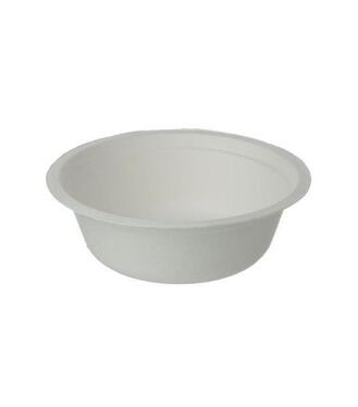 Miska ECO z cukrovovej trstiny 500ml 12ks