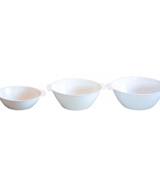 Miska plastová 0,35l s rúčkami Ab line