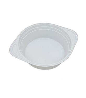 Miska PVC gulášová 0,5l 100ks pevná