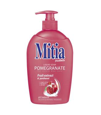 Mitia Mydlo pomegranate s dávkovačom 500ml