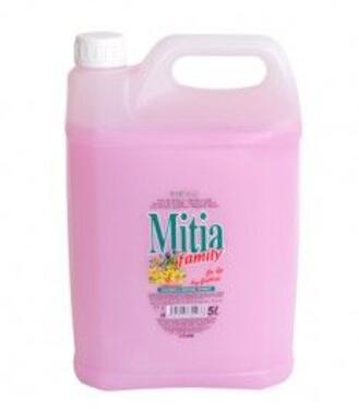 Mittia Family Tekuté mydlo Jarné kvety 5l