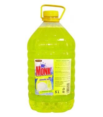 Monk riad /podlaha citrón 5L