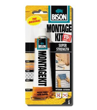 Montage Kit lepidlo 125g