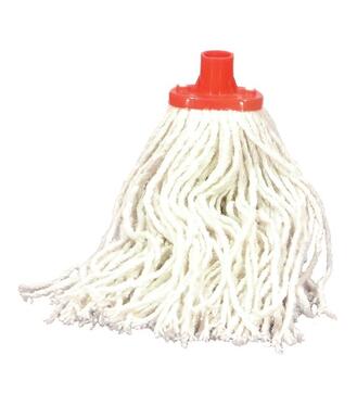 Mop nahradny cerveny 200g