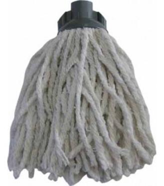Mop strapcový biely 140g