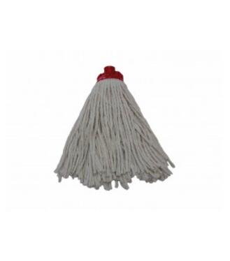 Mop strapcovy biely 180g