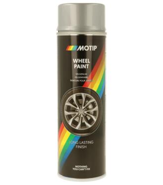 Motip Rallye strieborná na disky 500ml